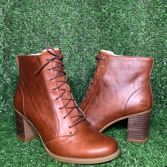 NIB Timberland Women's atlantic height lace chukka - Picture 6 of 7